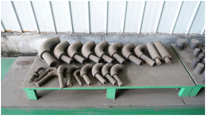 冷擠壓三通，彎頭模具